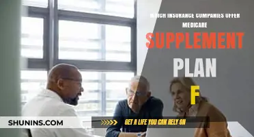Top Insurance Providers Offering Medicare Supplement Plan F: A Comprehensive Guide