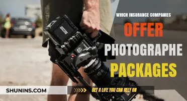 Best Insurance Companies Offering Photographer Packages for Creative Professionals