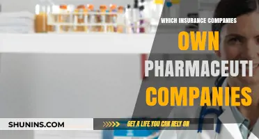 Unveiling the Hidden Links: Insurance Companies Owning Pharma Giants