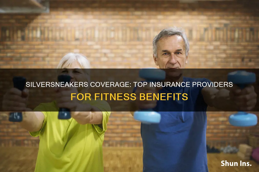 which insurance companies provide silver sneaker coverage