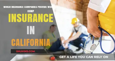Top California Workers' Comp Insurance Providers: A Comprehensive Guide