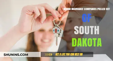 Insurance Exodus: Companies Withdrawing from South Dakota Explained