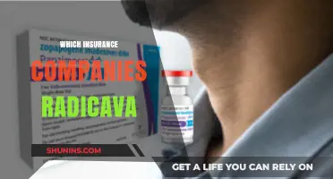 Top Insurance Companies Covering Radicava: A Comprehensive Guide