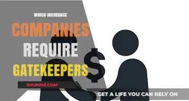 Insurance Gatekeepers: Which Companies Mandate Primary Care Physician Referrals?