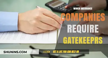Insurance Companies Mandating Gatekeepers: Who Requires Them and Why?