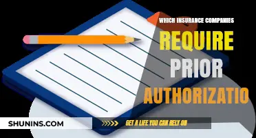 Insurance Prior Authorization: Which Companies Require It and Why