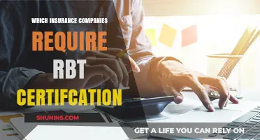 Insurance Companies Mandating RBT Certification for Behavioral Therapists