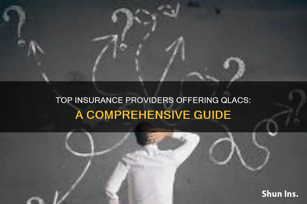 which insurance companies sell qlacs