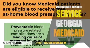 Medicaid in Georgia: Insurance Companies and Their Services