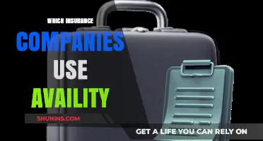 Discover Which Insurance Companies Utilize Availity for Streamlined Operations