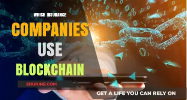 Blockchain in Insurance: Top Companies Embracing Decentralized Technology