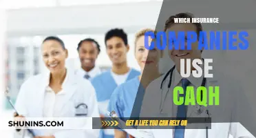 Which Insurance Companies Utilize CAQH for Provider Credentialing?