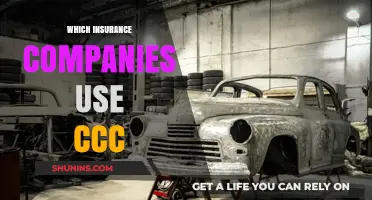 Insurance Companies Using CCC: A Comprehensive Guide to Partnerships