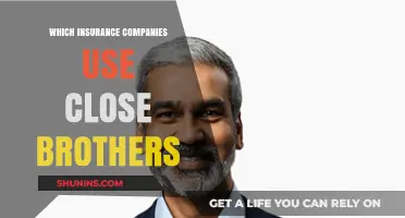Insurance Companies Partnering with Close Brothers: A Comprehensive Overview