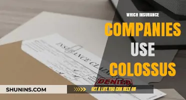 Insurance Companies Using Colossus: A Comprehensive List and Overview