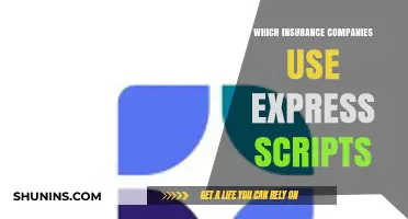 Insurance Companies Partnering with Express Scripts for Prescription Benefits