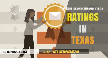 Texas Insurance Companies Using ISO Ratings: A Comprehensive Guide