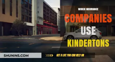 Insurance Companies Partnering with Kindertons: A Comprehensive Guide