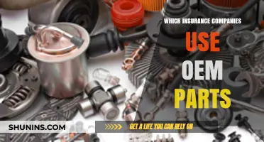 OEM Parts Usage: Which Insurance Companies Prioritize Quality Repairs?