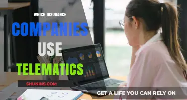 Telematics-Based Insurance: Which Companies Utilize Driver Data for Policies?