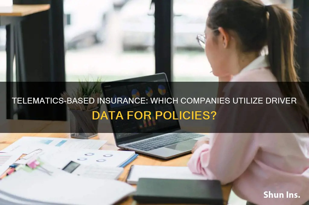 which insurance companies use telematics