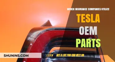 Tesla OEM Parts: Which Insurance Companies Use Them for Repairs?