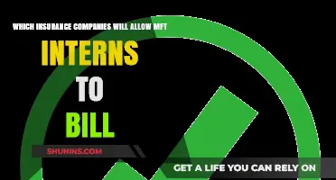 Insurance Companies Accepting MFT Intern Billing: A Comprehensive Guide