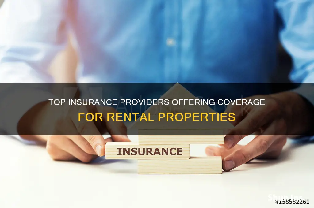 which insurance companies will cover rental houses