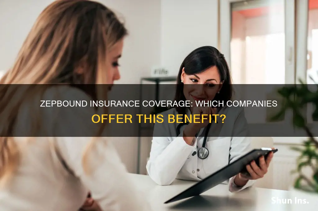 which insurance companies will cover zepbound