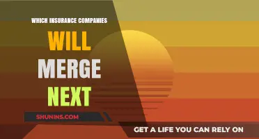 Predicting the Next Big Insurance Merger: Who’s Likely to Combine?