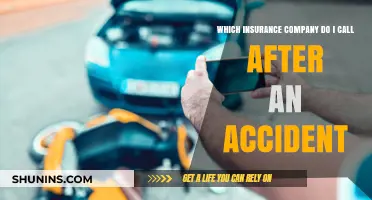 Post-Accident Insurance Guide: Which Company to Call First