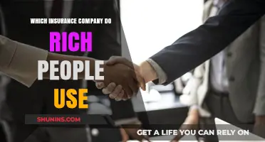 Top Insurance Companies Preferred by the Wealthy: A Comprehensive Guide