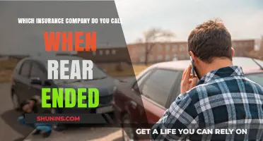 Rear-Ended? Here's How to Choose the Right Insurance Company to Call