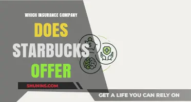 Starbucks' Insurance Partnership: Which Company Covers Employees' Benefits?