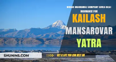 Best Insurance for Kailash Mansarovar Yatra: Top Providers Compared