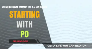 Unveiling the Insurance Company with 'PO' Claim Number Prefix