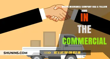 Unveiling the Mystery: Which Insurer Uses a Yellow Hand in Ads?
