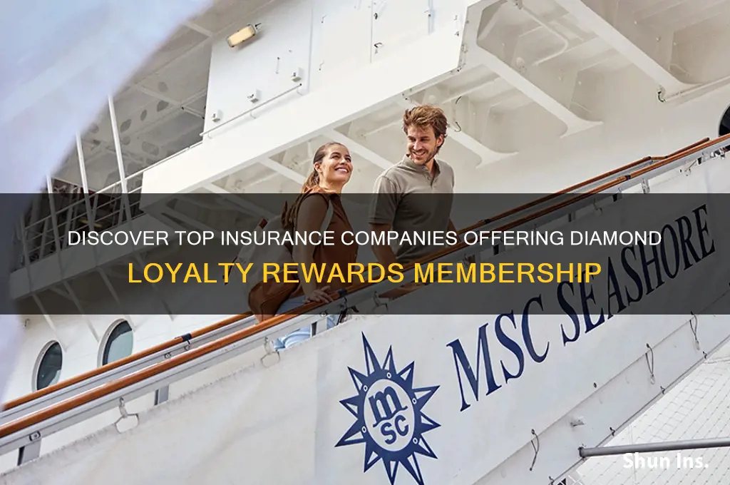 which insurance company has loyalty rewards diamond membership