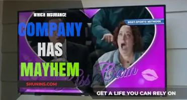 Unveiling Mayhem: Which Insurance Company Features the Iconic Character?