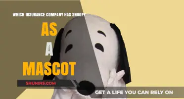 Snoopy's Insurance Legacy: Discover the Company Behind the Iconic Mascot