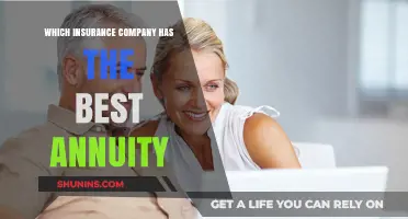 Top Annuity Providers: Which Insurance Company Offers the Best Rates?