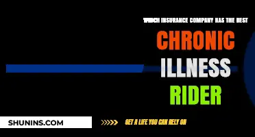 Top Insurance Providers Offering Superior Chronic Illness Rider Benefits