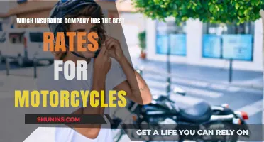 Top Motorcycle Insurance Companies Offering the Best Rates in 2023