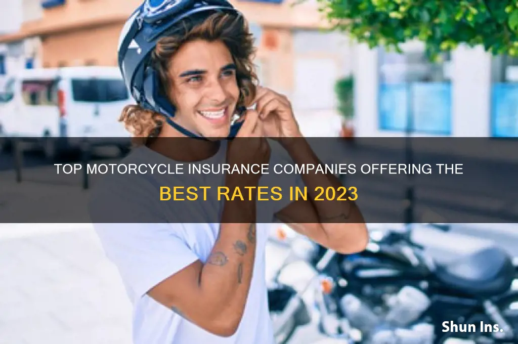 which insurance company has the best rates for motorcycles