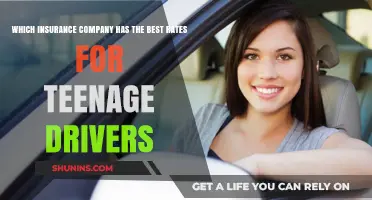Top Insurance Companies Offering Affordable Rates for Teenage Drivers