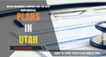 Top Utah Supplemental Insurance Plans: Best Companies for Extra Coverage