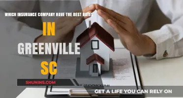 Best Insurance Rates in Greenville, SC: Top Companies Compared