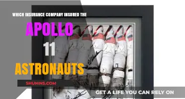 Apollo 11 Astronauts' Insurance: Which Company Covered the Moon Mission?
