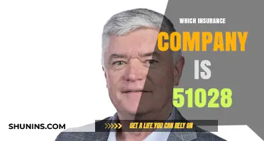 Unveiling the Mystery: Which Insurance Company is 51028?
