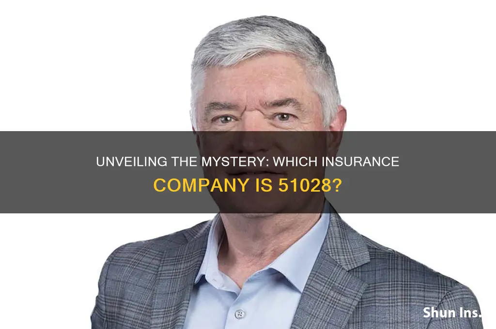 which insurance company is 51028